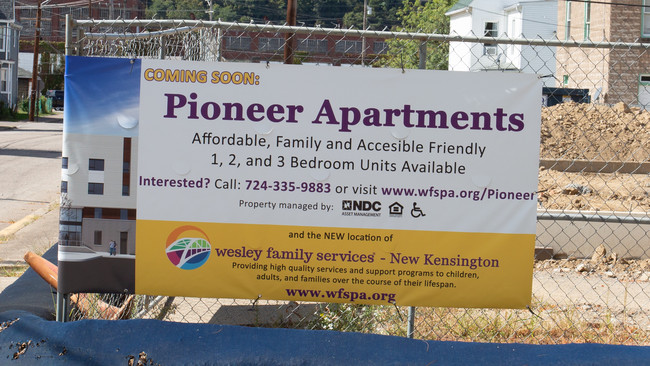 Pioneer Apartments