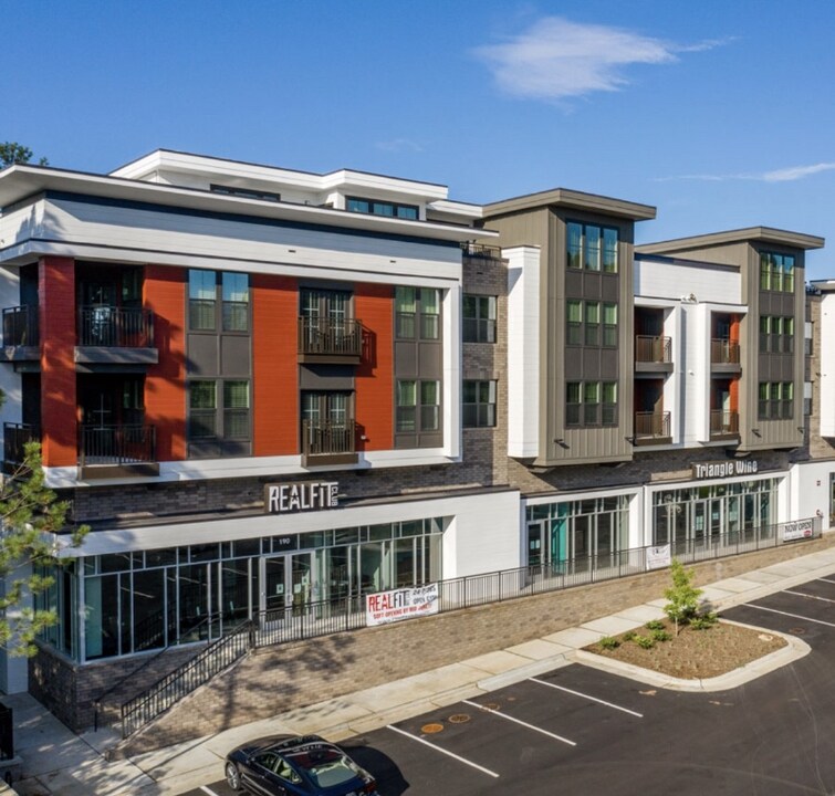 1540 Dunn Rd in Raleigh, NC - Building Photo