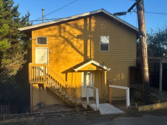 property at 3650 SW Coast Ave