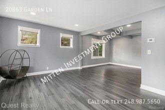 20863 Garden Ln in Ferndale, MI - Building Photo - Building Photo