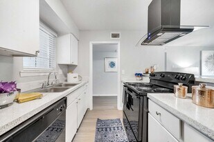 Hendrix Apartment Homes