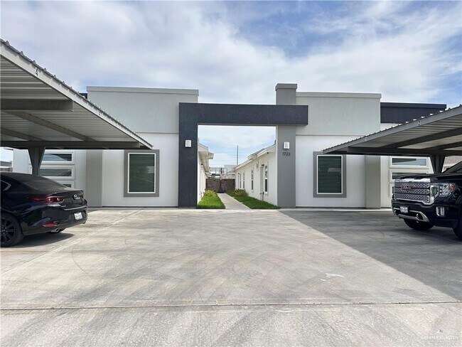 property at 1723 S Sports Dr
