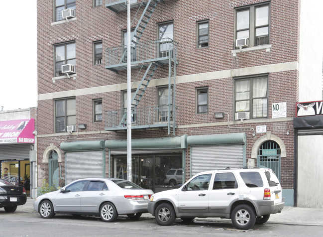 1406 Ogden Ave in Bronx, NY - Building Photo - Building Photo