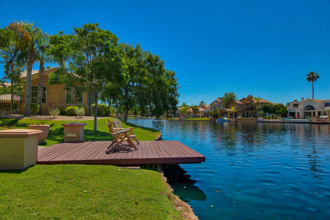 Serena Shores in Gilbert, AZ - Foto de edificio