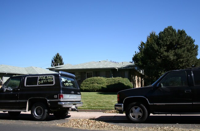 4330-4360 Ingalls St in Wheat Ridge, CO - Building Photo - Building Photo