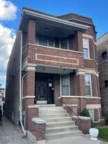 7421 S Eberhart Ave in Chicago, IL - Building Photo