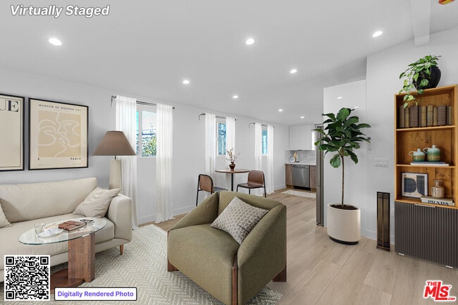 property at 5413 1/2 Troost Ave