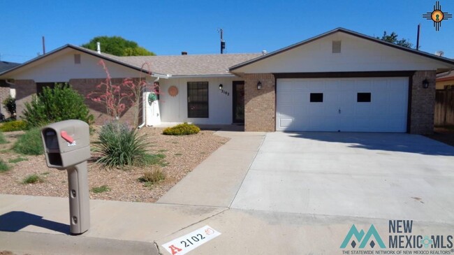 property at 2102 W Briscoe Ave