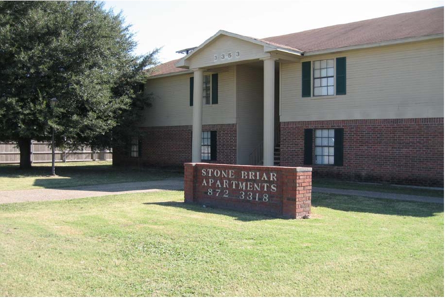 Stone Briar in Corsicana, TX - Building Photo