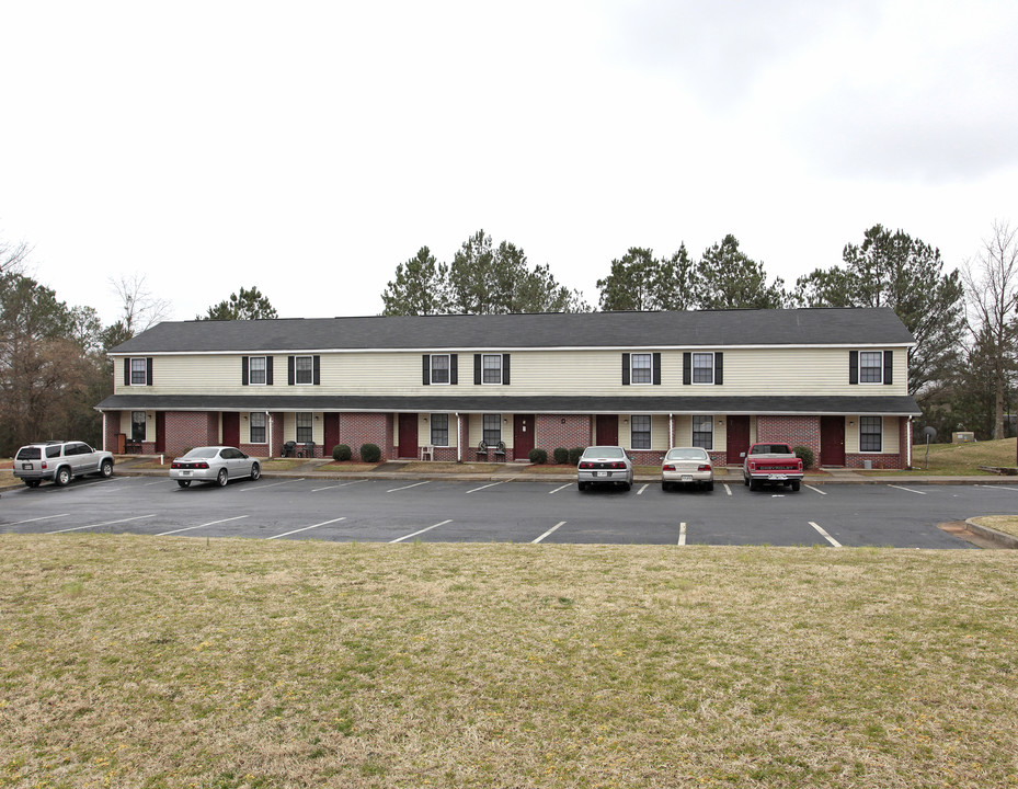 Eagle Cliff Apartments in Carrollton, GA - Building Photo