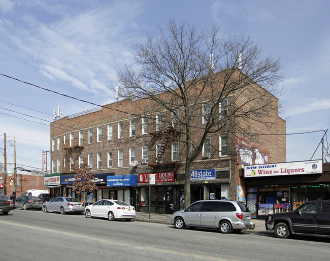 1500 Mace Ave in Bronx, NY - Foto de edificio - Building Photo