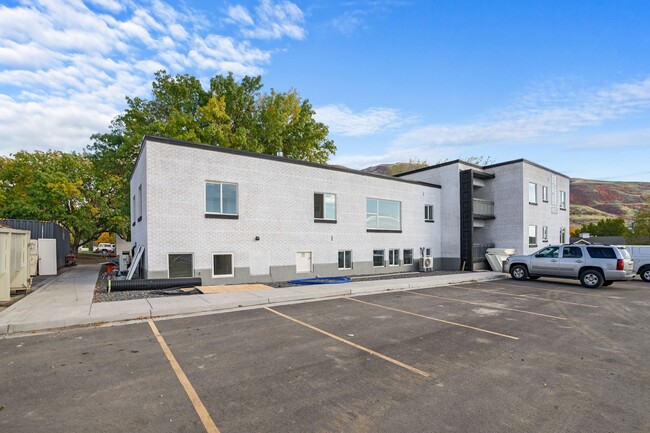 Revive Apartments in Brigham City, UT - Building Photo - Building Photo