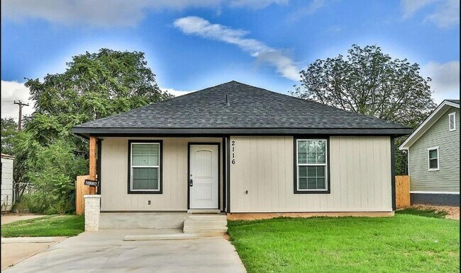 property at 2116 24th St