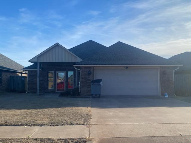 4408 SW Brandon Ln in Lawton, OK - Foto de edificio