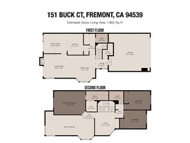 151 Buck Ct in Fremont, CA - Building Photo