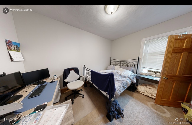 36 Portsmouth St, Unit 3