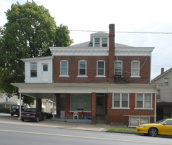 402 W Main St Apartments