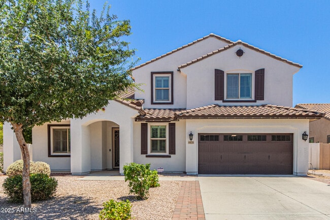 property at 4435 S Squires Ln