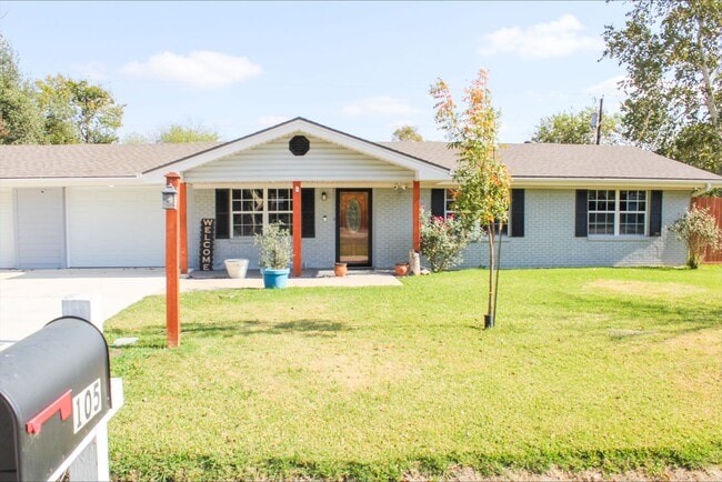 property at 105 N 1st St