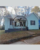 1131 Stokes St in Danville, VA - Building Photo