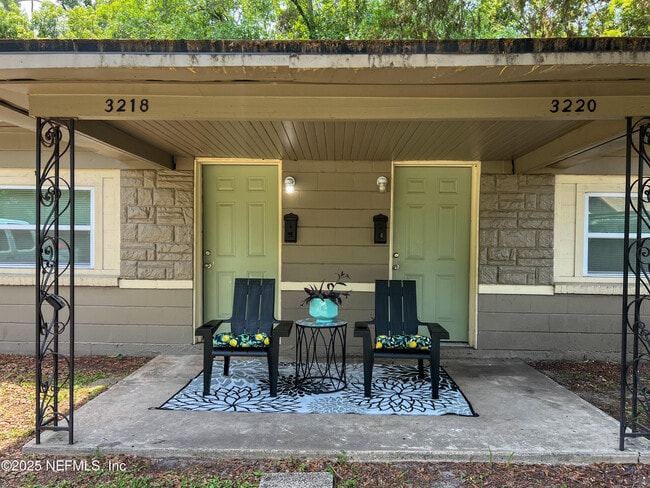 property at 3220 Myra St