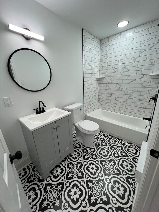 128 E 22nd St, Unit B in Chester, PA - Foto de edificio
