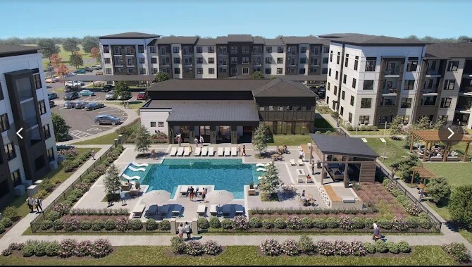 The Waters at Freeport in Freeport, FL - Building Photo