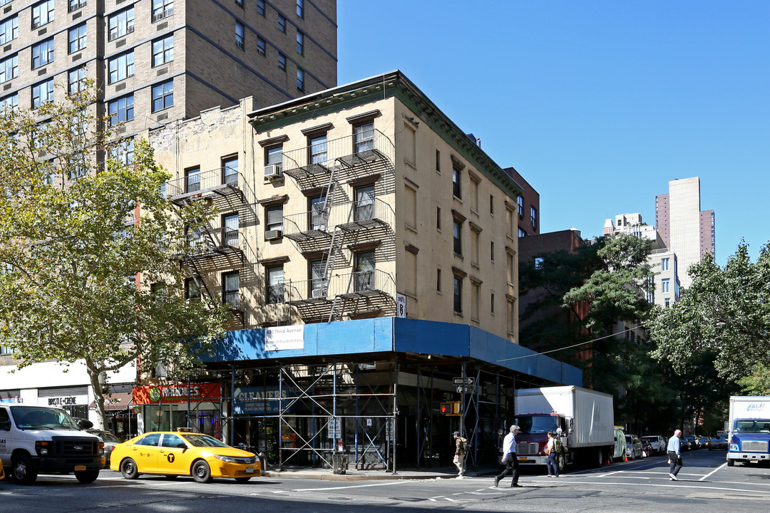 430 Third Ave in New York, NY - Foto de edificio