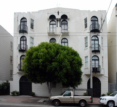 2510 Van Ness Ave in San Francisco, CA - Building Photo - Building Photo