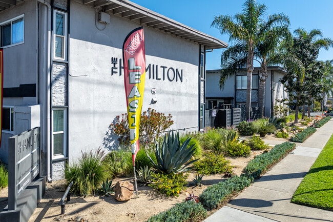 The Hamilton Apartments