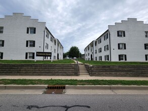 Washington Square Apartments in Crawfordsville, IN - Foto de edificio - Interior Photo