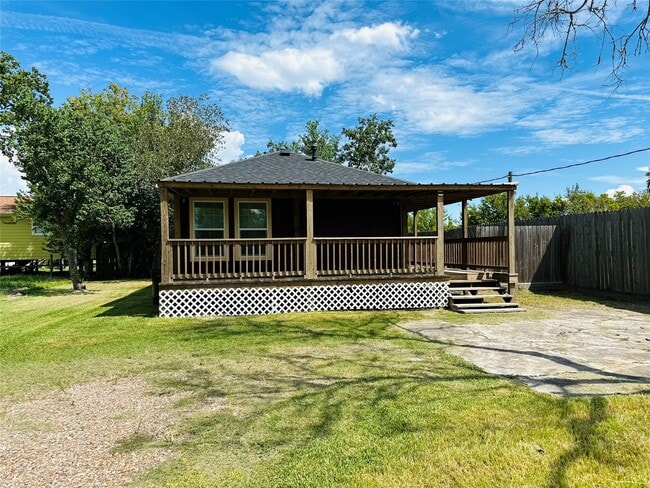 property at 2349 Avenue D