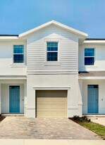 12901 SW Forli Wy in Port St. Lucie, FL - Building Photo