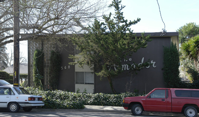 The Amador in Pleasanton, CA - Building Photo - Building Photo