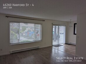 46260 Harford St in Chilliwack, BC - Building Photo - Building Photo