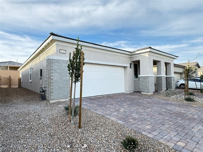 8385 Vanhoy Crk St in Las Vegas, NV - Building Photo - Building Photo