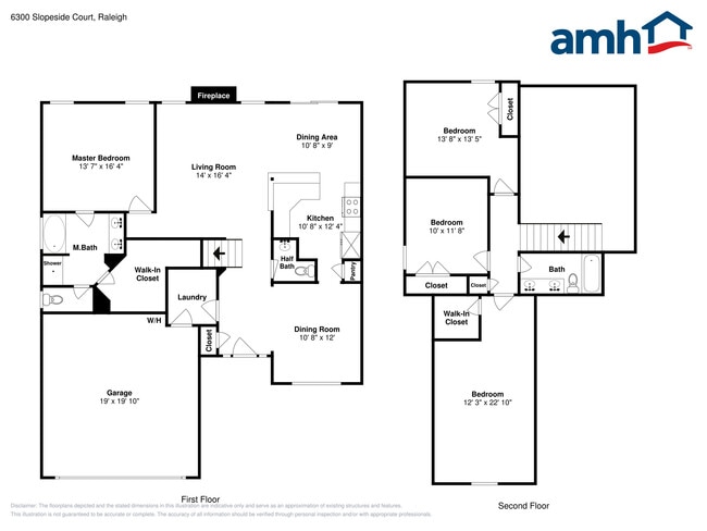 6300 Slopeside Ct in Raleigh, NC - Building Photo - Building Photo