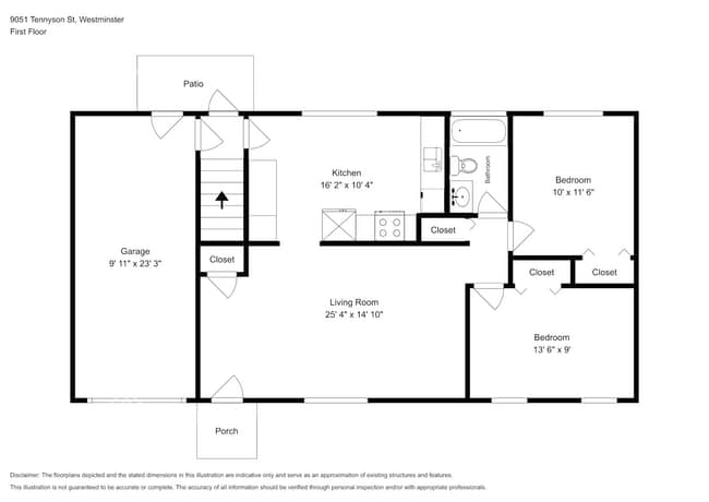 9051 Tennyson St, Unit 00132 in Westminster, CO - Building Photo - Building Photo