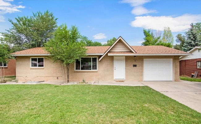 property at 1920 Springfield Dr