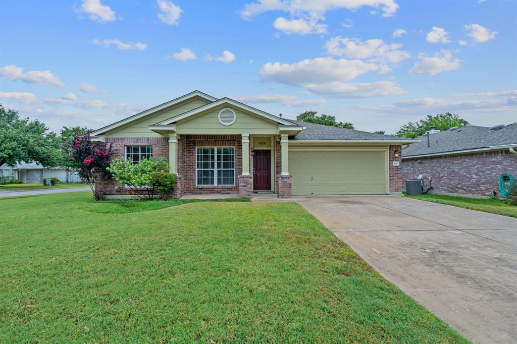 909 Saba Cove in Cedar Park, TX - Building Photo