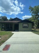 807 W 13th St in Lakeland, FL - Building Photo