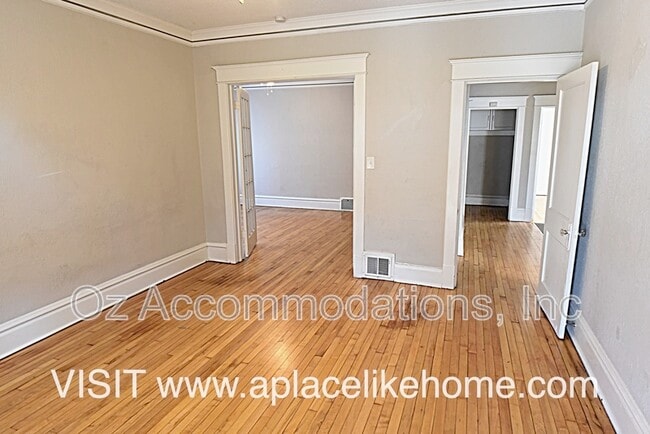 3807 Washington St in Kansas City, MO - Building Photo - Building Photo