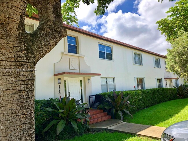 property at 7840 SW 55th Ave