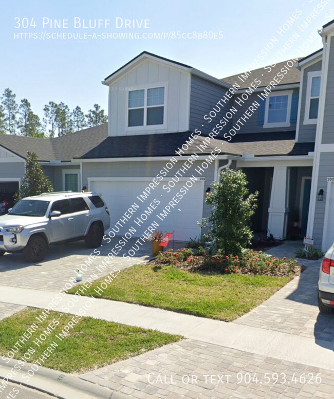 304 Pine Bluff Dr in St. Augustine, FL - Building Photo - Building Photo