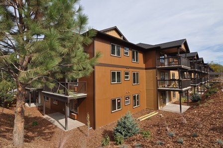 Midtown Apartments in Missoula, MT - Foto de edificio