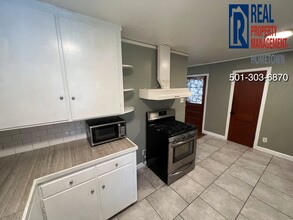 4424 East Dr in North Little Rock, AR - Building Photo - Building Photo