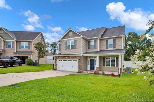 2933 Bargemaster Dr in Fayetteville, NC - Building Photo - Building Photo