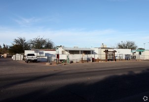 Aztec Mobile Park Apartments