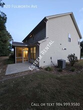 820 Fulworth Ave in Wake Forest, NC - Building Photo - Building Photo