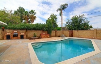 1418 E Williams St in Tempe, AZ - Building Photo